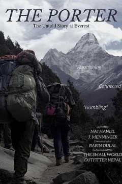 搬运工：珠峰上不为人知的故事
