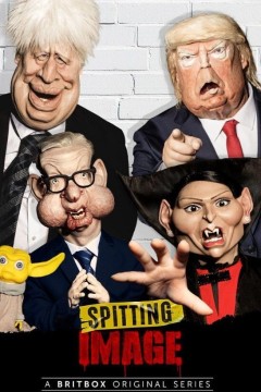 吐出图像第一季