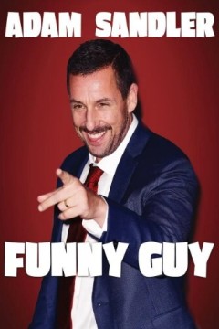 亚当·桑德勒：有趣的家伙