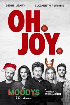 穆迪一家第一季