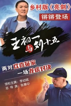 王初一与刘十五