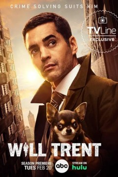 特伦特探员第二季