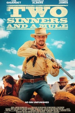 两个罪人和一头骡子2023