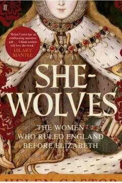 母狼：英格兰早期王后