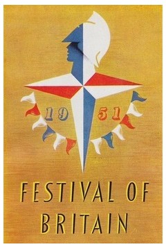 1951年英国艺术节：美丽新世界