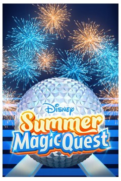 迪士尼夏季魔法探索