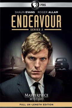 摩斯探长前传第二季2014