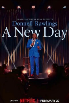 查佩尔的主队：唐纳尔·罗林斯-新的一天