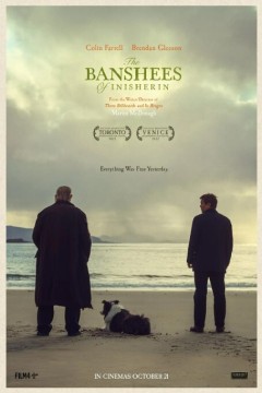 伊尼舍林的报丧女妖2022