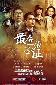 最后一张签证2017