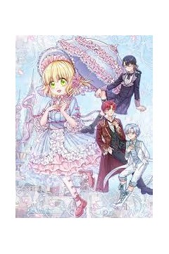 我，伊蒂丝女皇