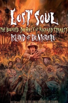 失落的灵魂：理查德·斯坦利的莫罗博士岛的注定之旅