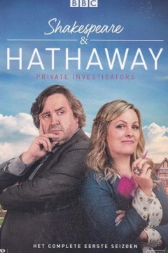莎士比亚与哈撒韦：私人调查员第二季