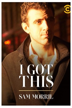 山姆·莫利尔：我能搞定