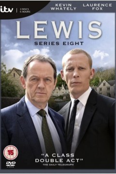 刘易斯探案第八季