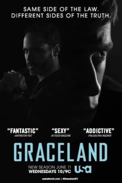 恩赐之地第二季