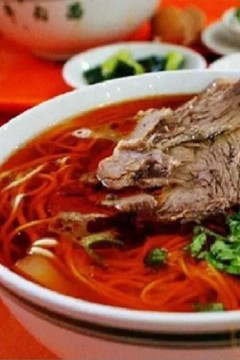 兰州牛肉面