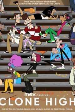 克隆高校第二季