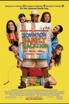 约翰逊一家的幸福之旅