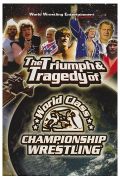 世界级摔跤锦标赛的胜利与悲剧