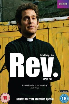 烦恼的牧师第二季