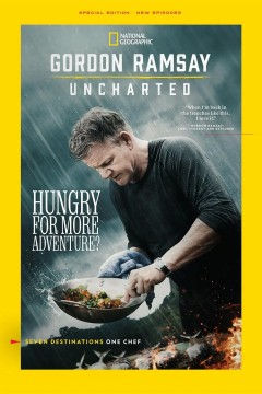 戈登·拉姆齐：美食秘境第二季2020