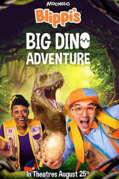 Blippi 的大恐龙冒险