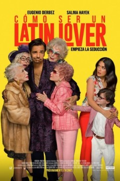 如何成为拉丁情人2017