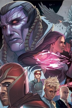 X战警：进化 第四季