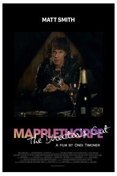 梅普尔索普：导演剪辑版
