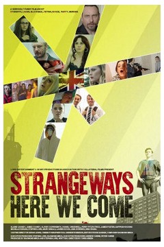 奇怪的路我们来了