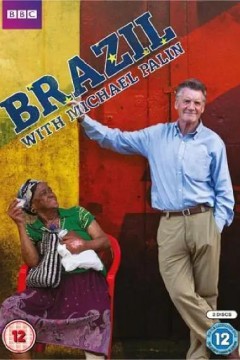 与迈克尔·佩林游巴西