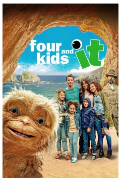 四个孩子与神奇动物2020