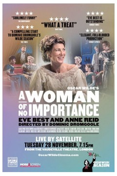 一个不重要的女人