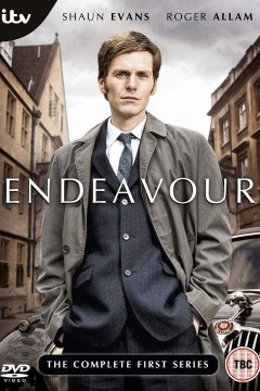 摩斯探长前传第一季2013