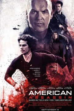 美国刺客2017