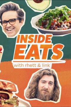 Inside Eats with Rhett & Link 第一季
