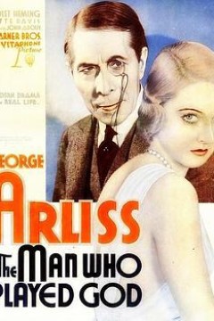 扮演上帝的男人