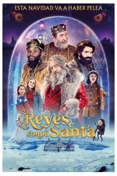Reyes contra Santa 2022