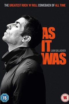 利亚姆·加拉格尔：如初