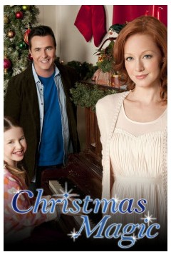 圣诞魔法
