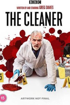 犯罪现场清理员第一季