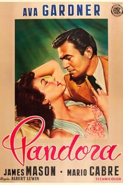 潘多拉与飞翔的荷兰人