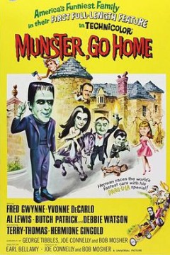 怪胎一族历险记