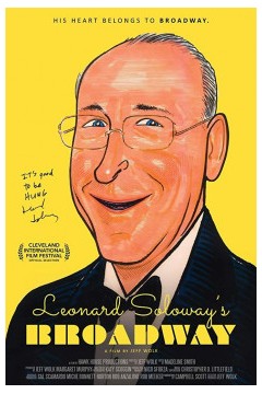 伦纳德·索洛威的百老汇