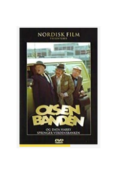 奥尔森班登和数据-哈里斯普林格银行