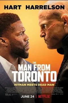 多伦多来的男人