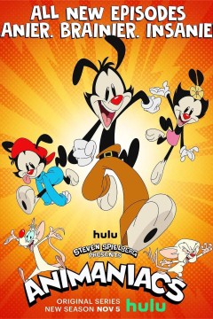 疯狂动画第二季