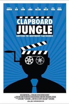 场记板丛林：独立电影界生存纪实