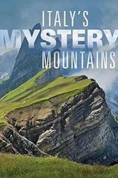 意大利的神秘山峰